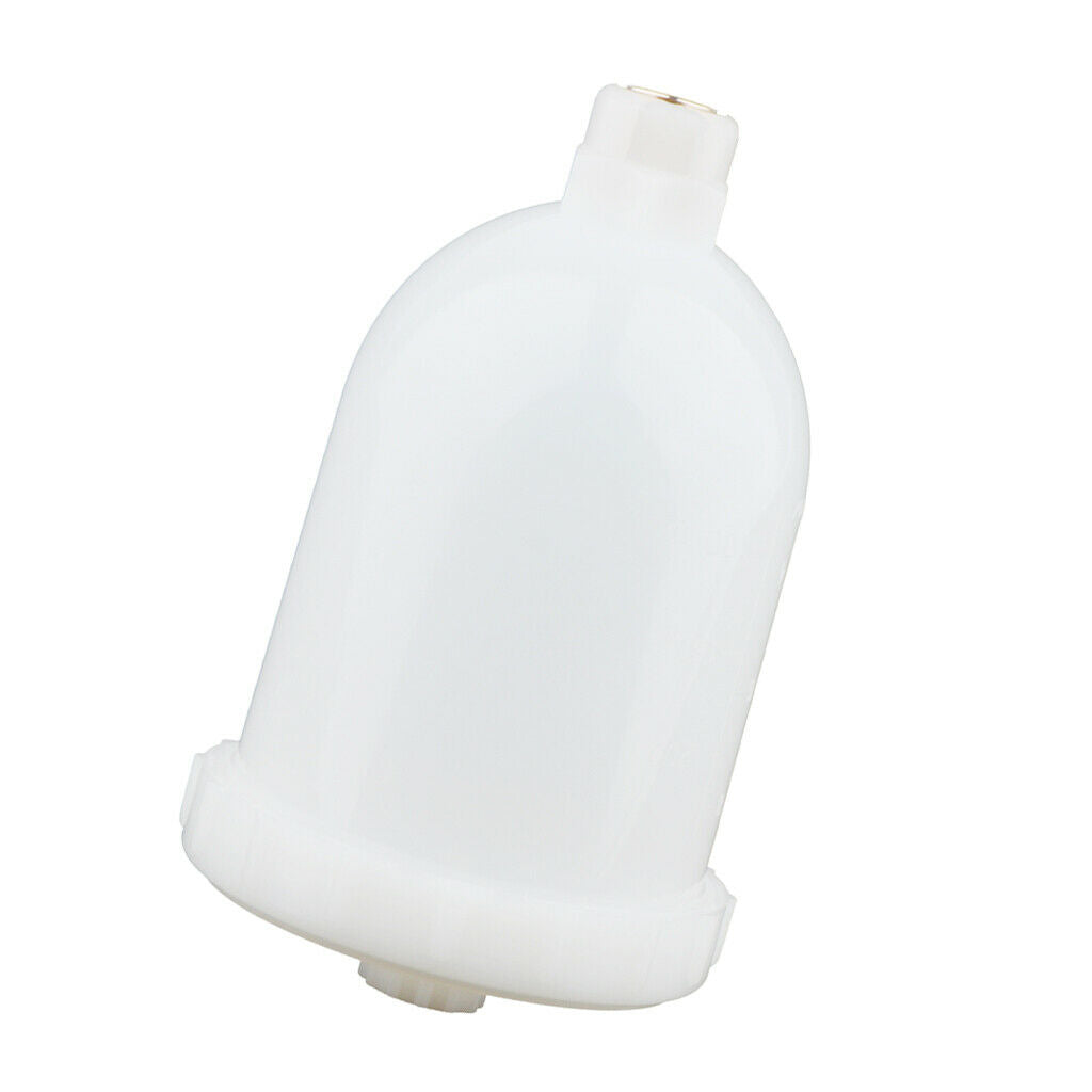 Plastic General Gravity Feed Spray Paint Sprayer Cup Pot 300ML 1.4mm Nozzle