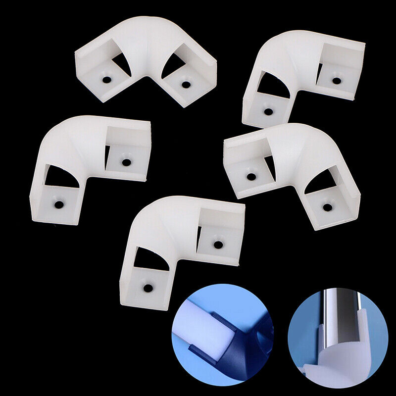 5Pcs 90 Degree Corner Connector Led Corner Profile Link 16*16mm Profile J.l8