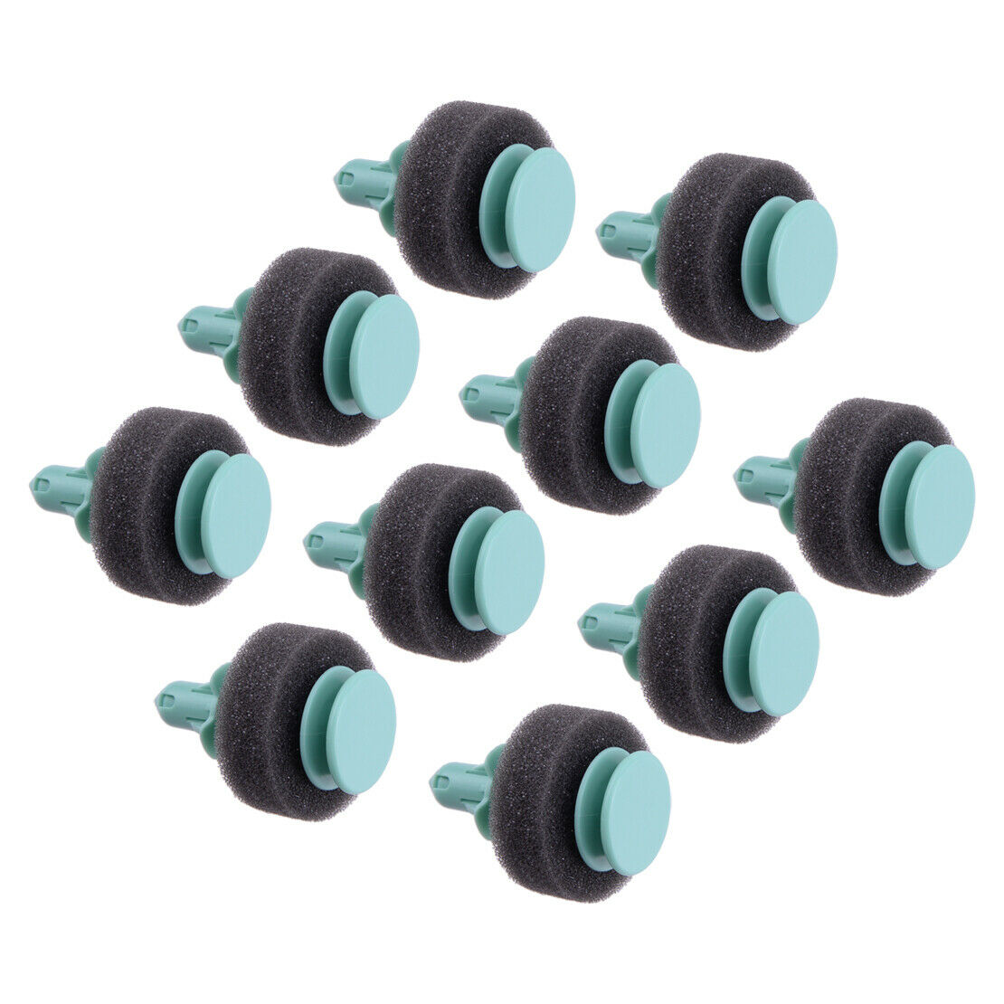 10x Door Panel Push-Type Retainer Clip Sealer fit for Buick LeSabre 25707329 8mm