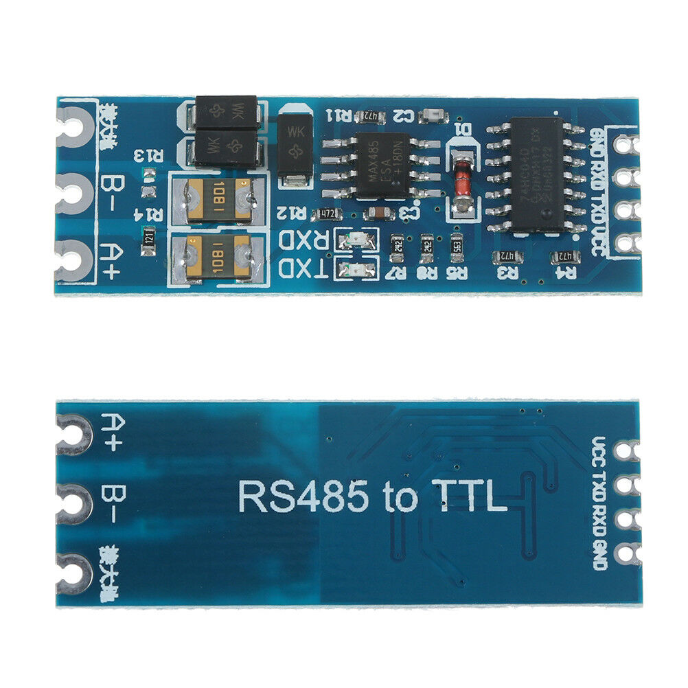 Stable UART serial port to RS485 converter function module RS485 to TTL moduC M!
