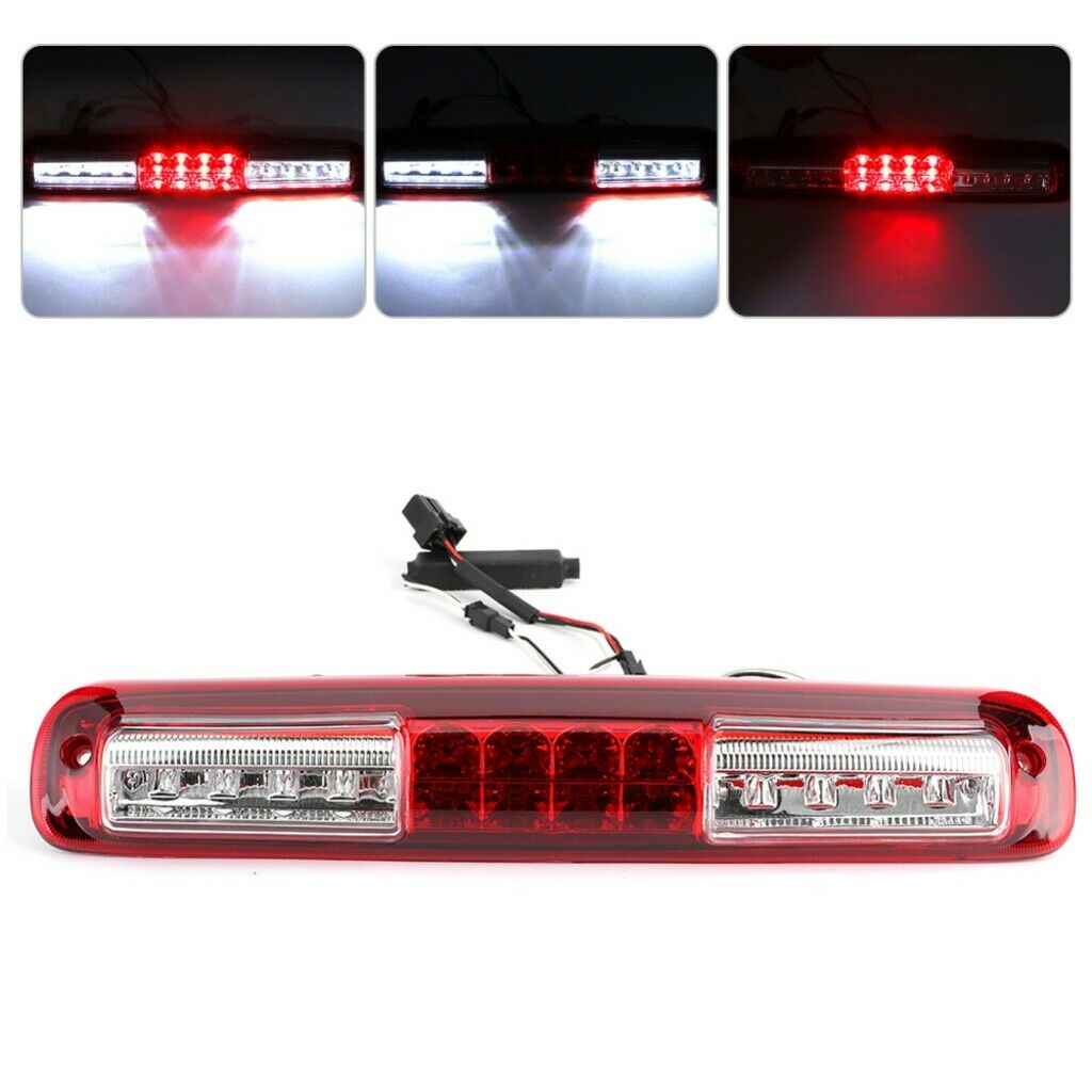 new LED Third Brake Light Rear Lamp Fit for Chevy Silverado 1500/2500/3500 99-06