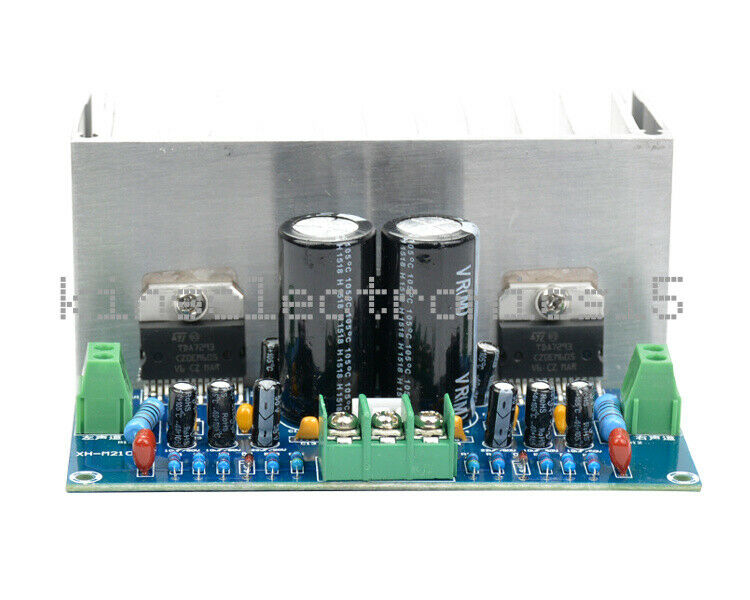TDA7293 Dual Audio Amplifier Board 100W*2 Digital Stereo Power Amplifier Board