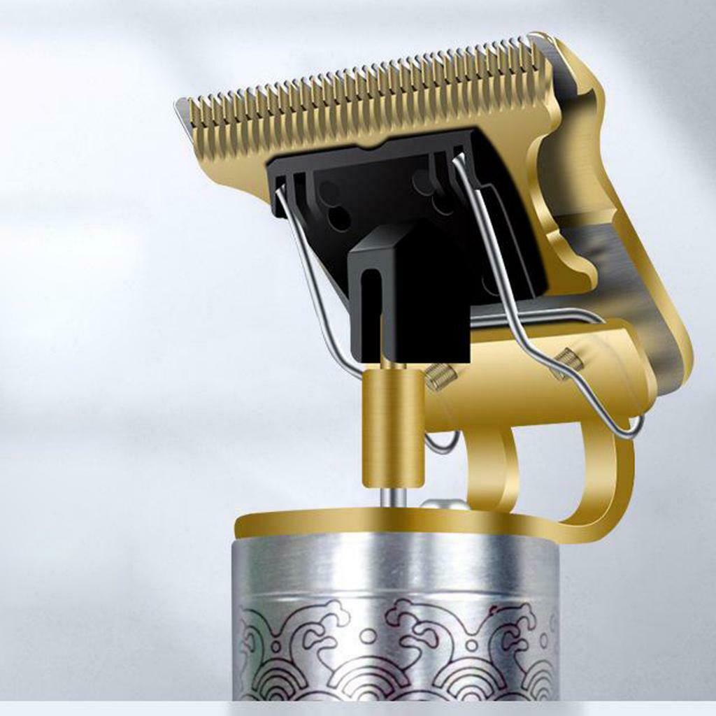 Hair Clippers for Men T9 Professional Cordless Outliner Hair Trimmer T-Blade
