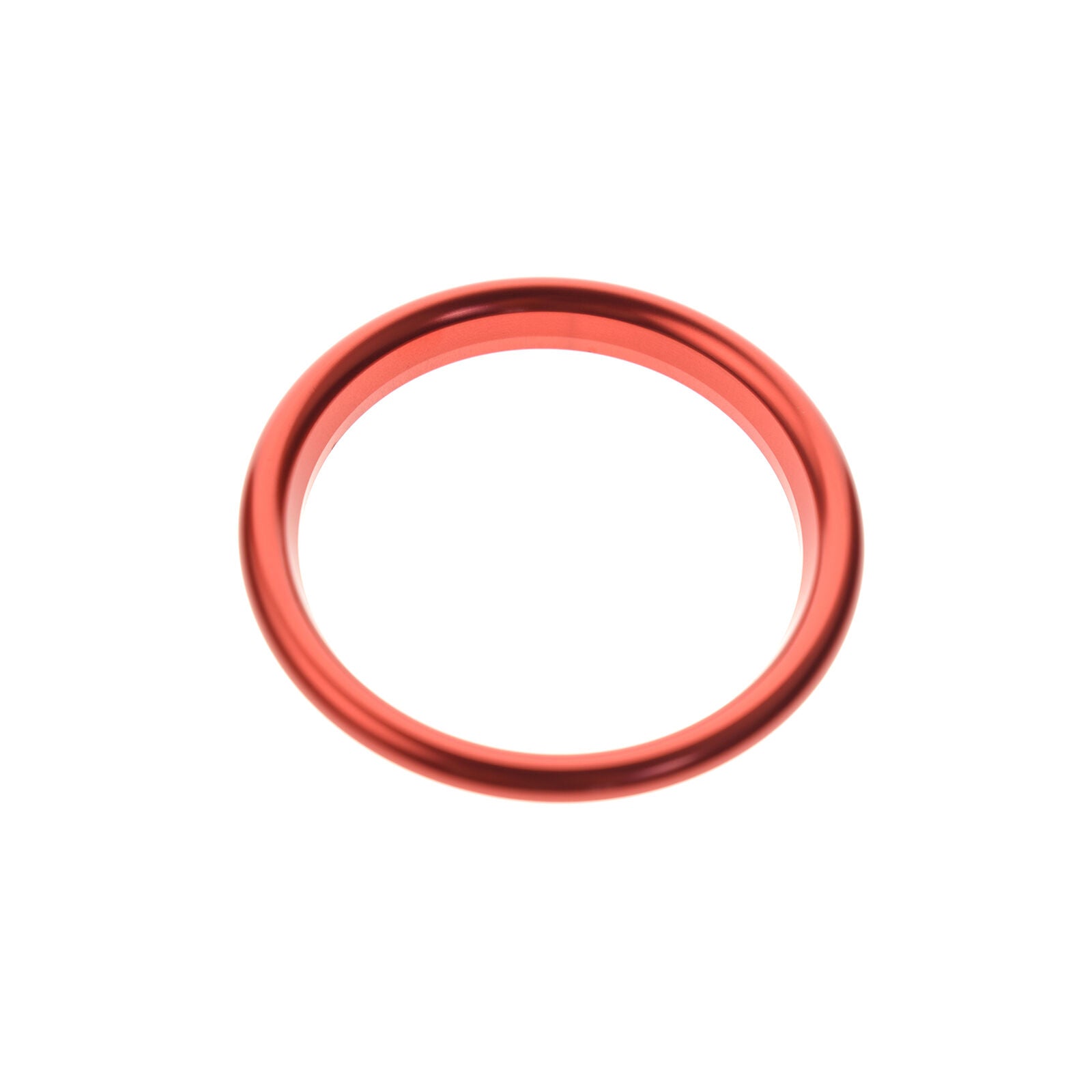 For Audi A3 S3 Red Interior Console Air Vent Outlet Ring Cover 4pcs 2014-2019