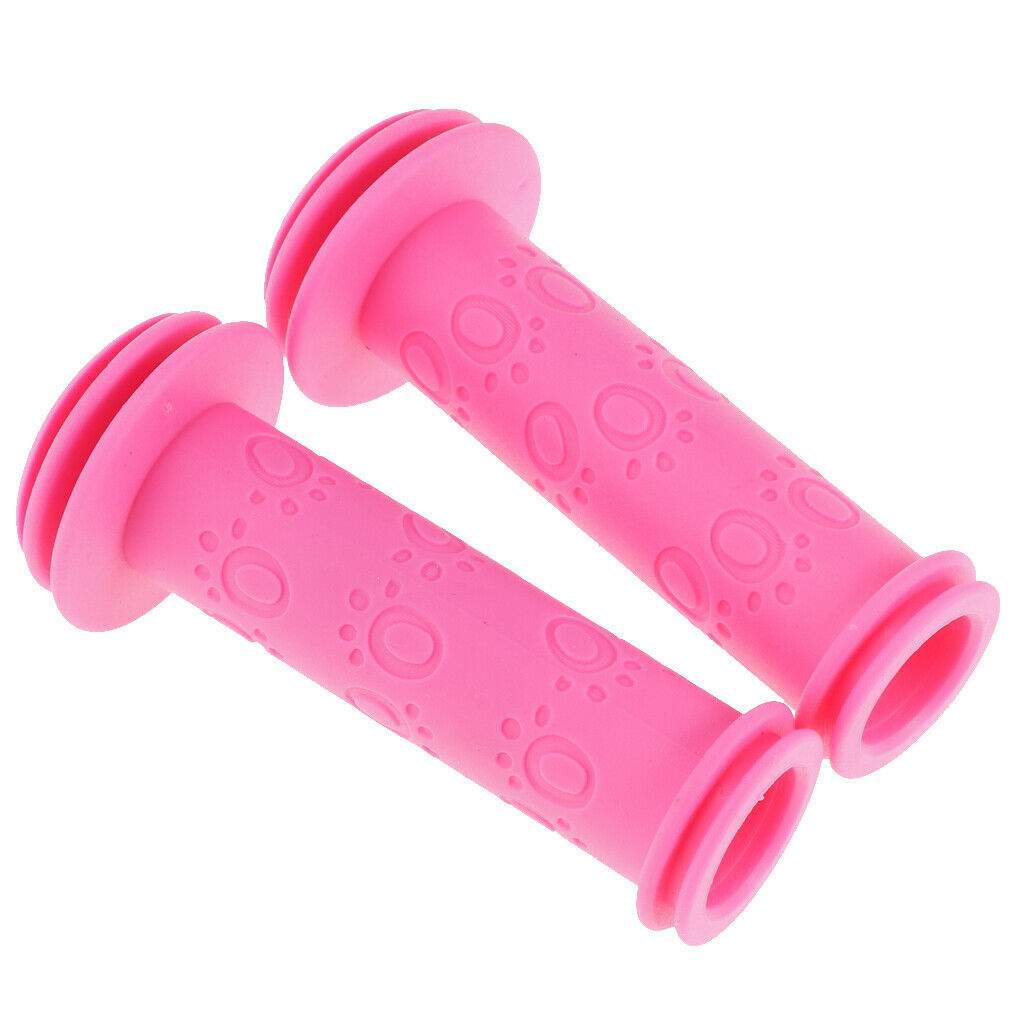 Girls Bicycle Streamers Handlebar Grips Tassels Front Basket Accessories