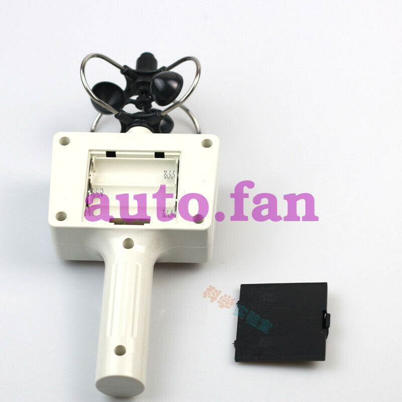 1PCS wind cup anemometer anemometer measuring meteorological instrument