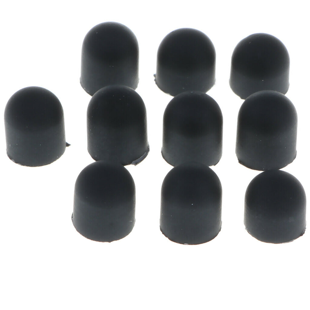 Lovoski 20pcs Replacement Stylus Nib Touch Pen Silicone Tips 5.8mm+7.0mm