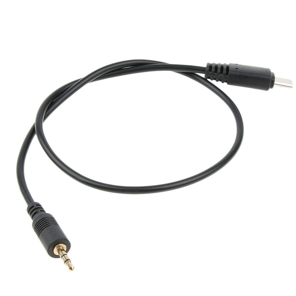 2.5mm-S2 Remote Shutter Release Cable for Sony A58 NEX-3NL A7R A6000 RX100II