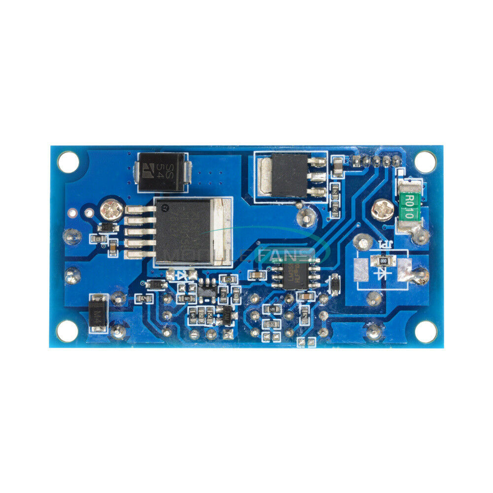 Solar Panel Controller DC-DC 5A MPPT Step-down CC/CV Charging Module LED Display