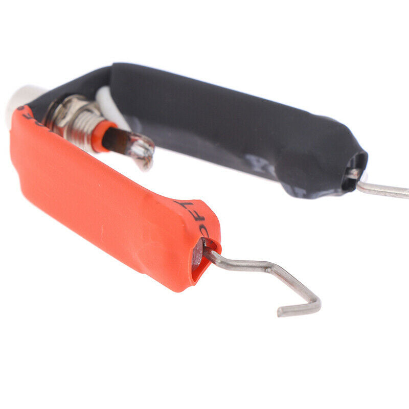 1Pcs Removable Input Converter Rca Clip Cord Power Supply Tattoo Machine .l8