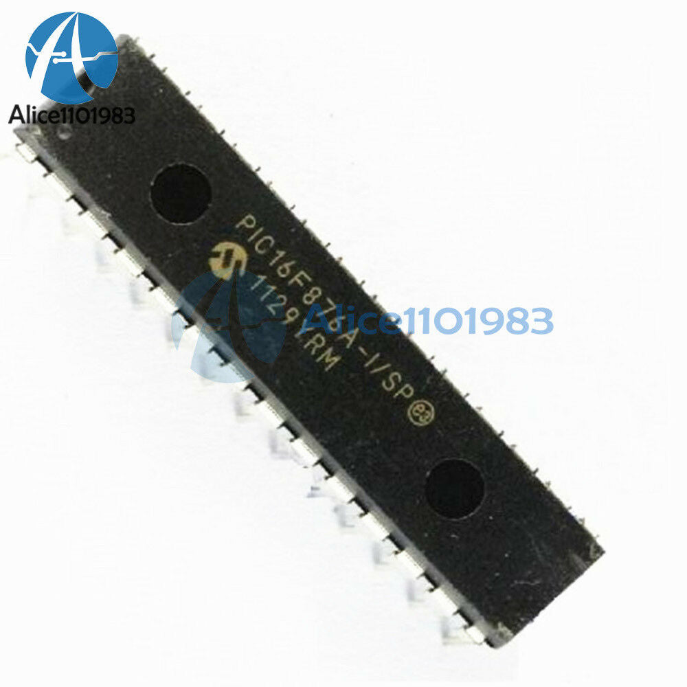 5PCS MCU IC MICROCHIP DIP-28 PIC16F876A-I/SP PIC16F876A-I/P PIC16F876A BEST