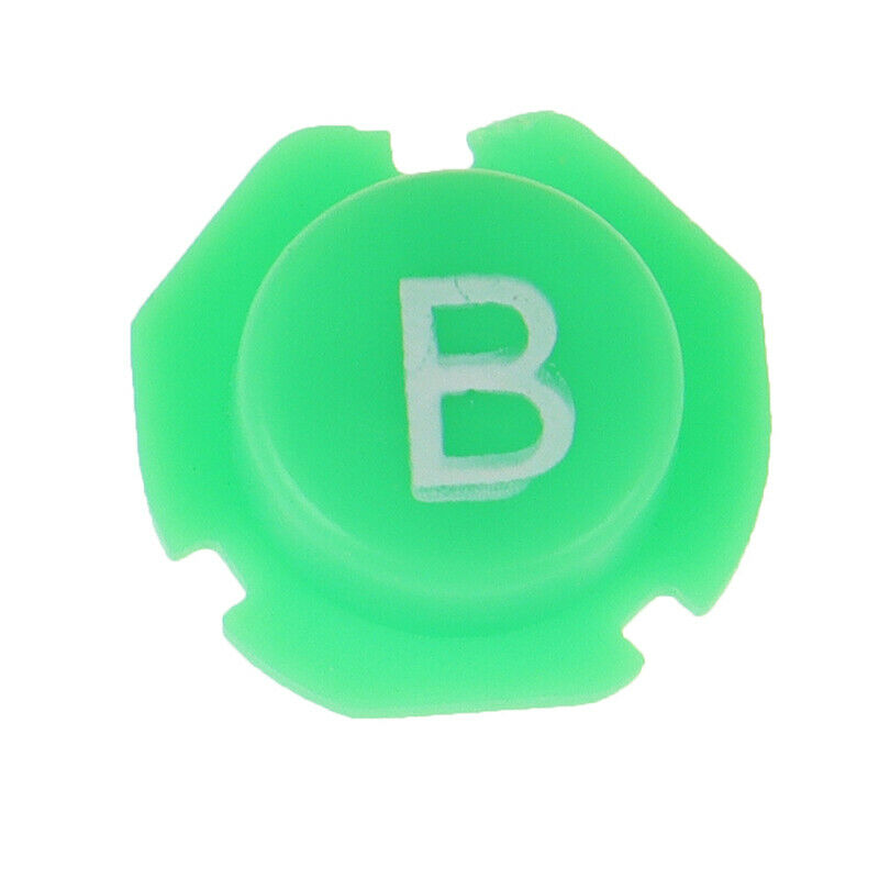 Colorful ABXY Directions Buttons Joystick for NS Joy-con Left Right Controlle FG