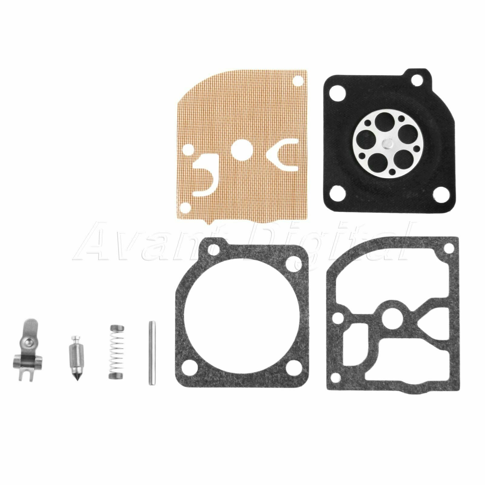 Carburetor Repair Rebuild Gasket Kit For ZAMA STIHL MS210 MS230 MS250 Chainsaws