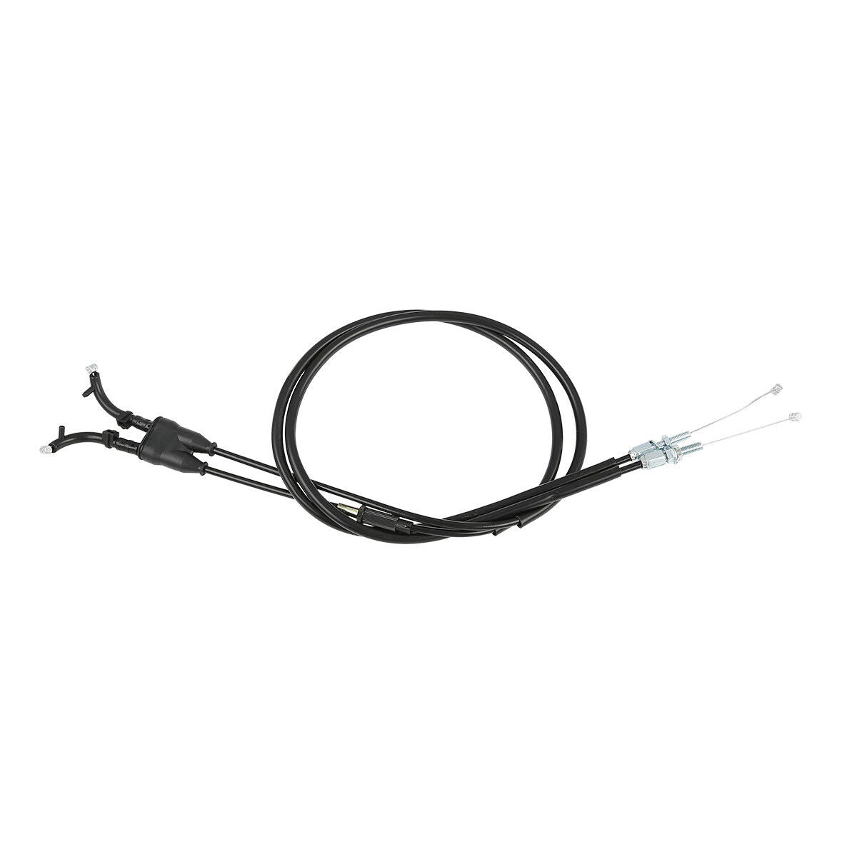 Motorcycle Motorbike Throttle Cable Fit For Kawasaki KX450F 2013-2015 2014