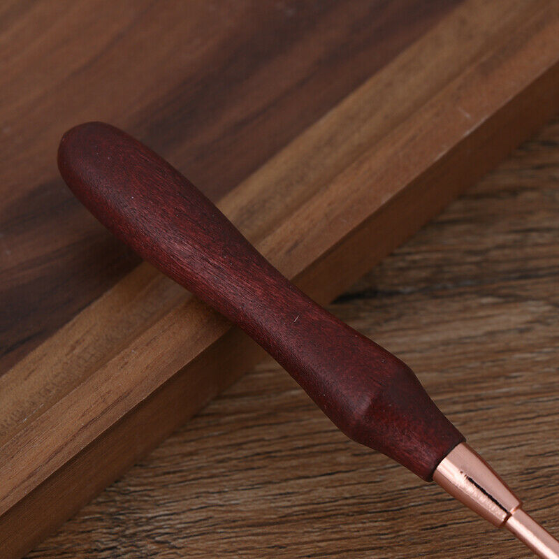 Wax Spoon For Wax Seal Stamp Greeting Card Wax Seal Beads Sticks Tool Melt.l8