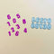 Numbers Metal Cutting Dies Stencil Scrapbooking DIY Album Stamp Paper Embossing