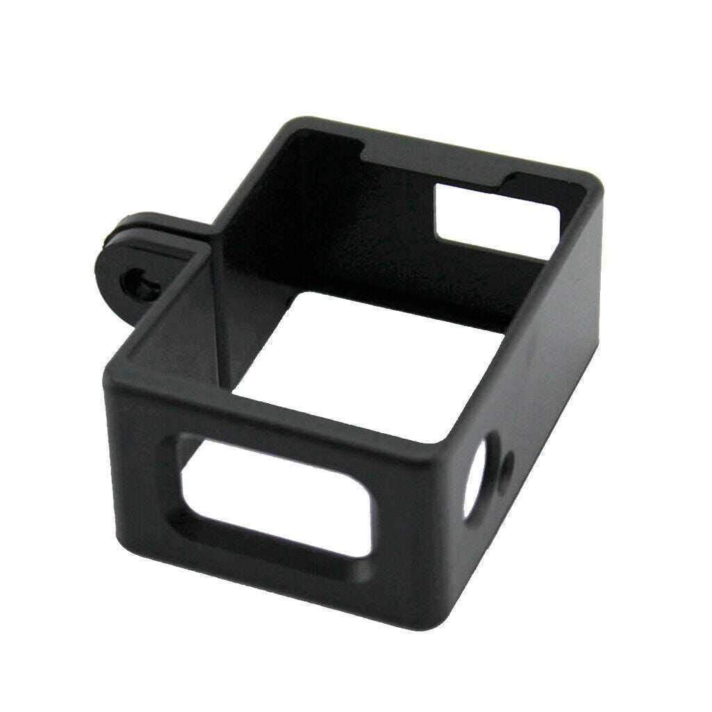 Support Camera Protection Frame Action With Support Fixing Plastic Case For