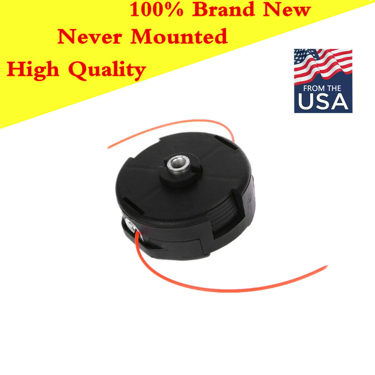1 Pcs Easy Install With High Quality And Durable Performance String Trimmer Head