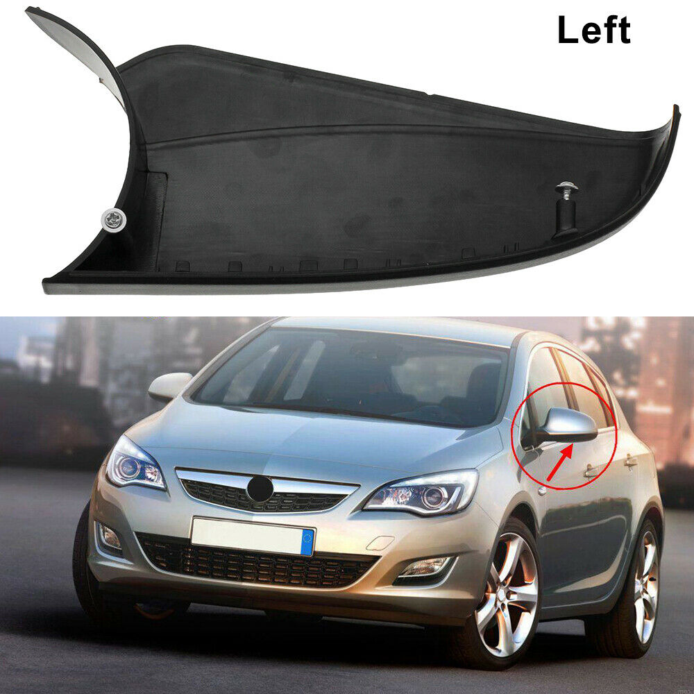 Left Driver Side Wing Mirror Lower Cover Holder For Vauxhall Astra MK5 2004-2008