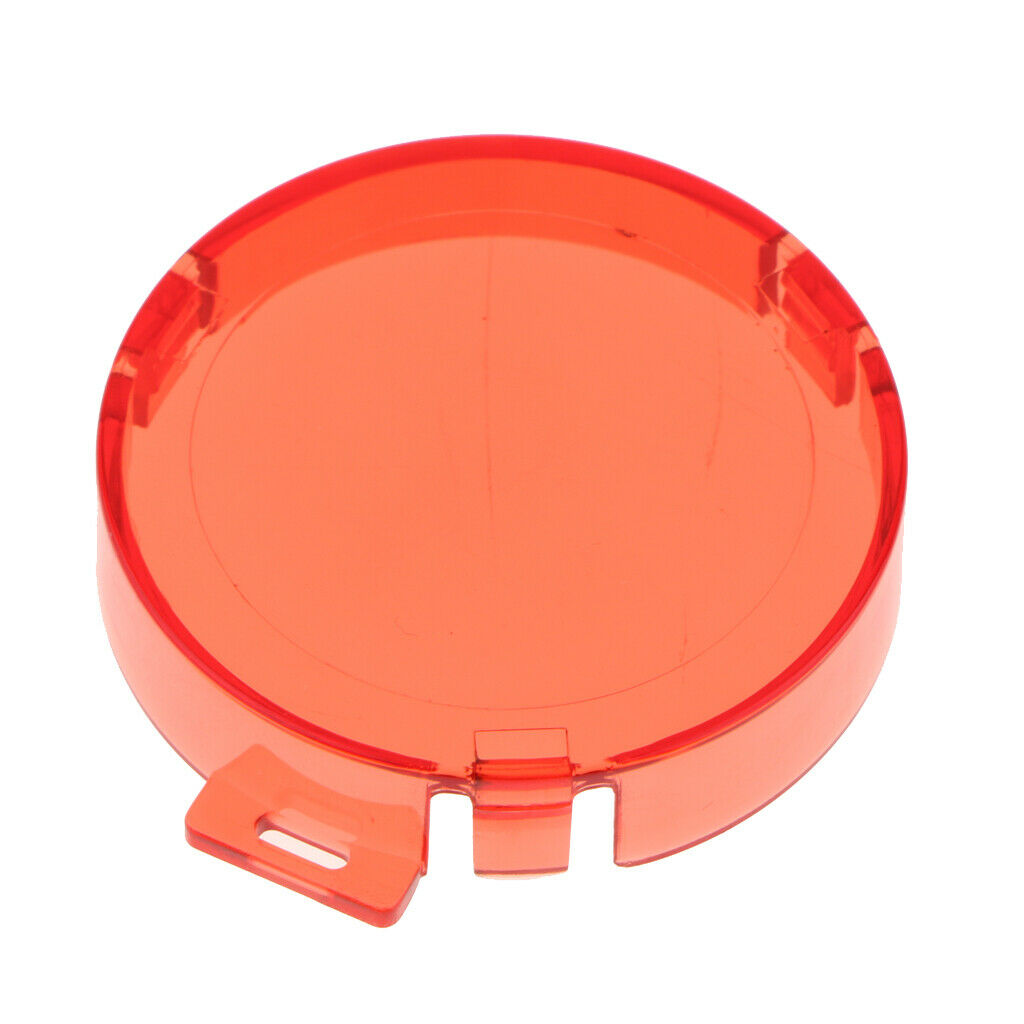 External Underwater Diving Waterproof Dive Color Filter for EK7000 Red