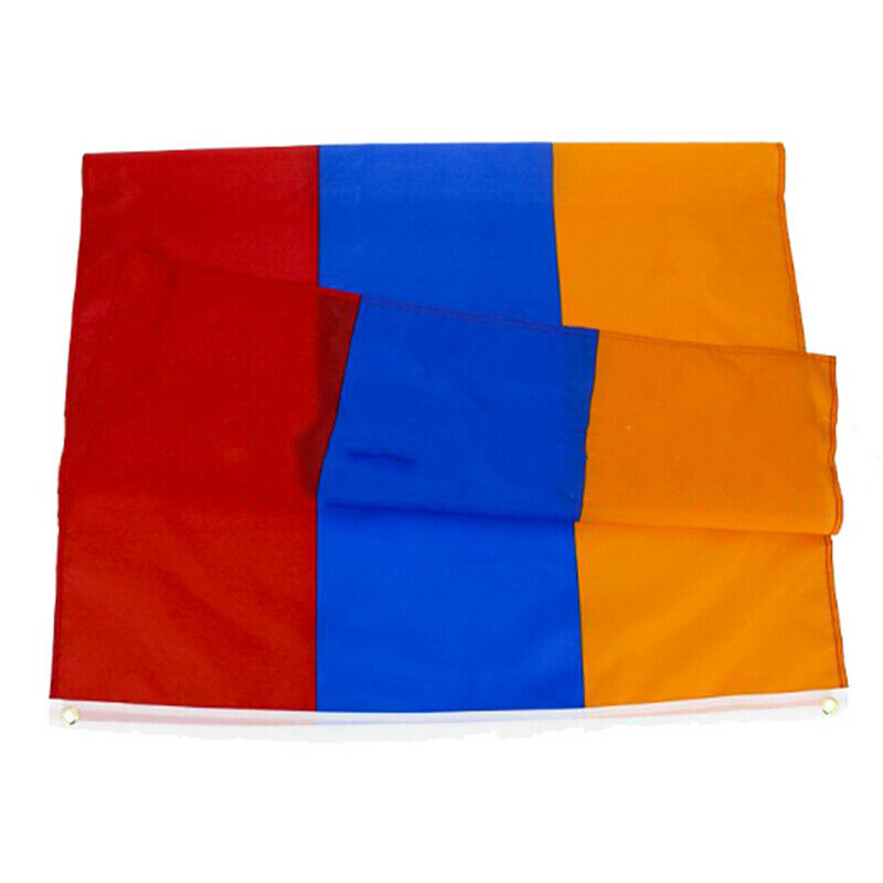 Armenia 90*150CM Flag Banner Hanging National flag Home Decoration Flag B.l8