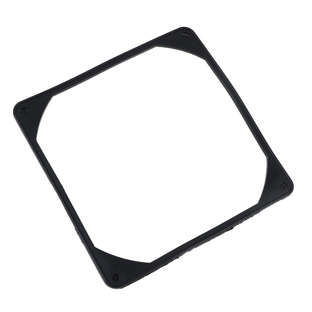140mm PC case fan anti vibration gasket silicone shock proof absorption p.l8