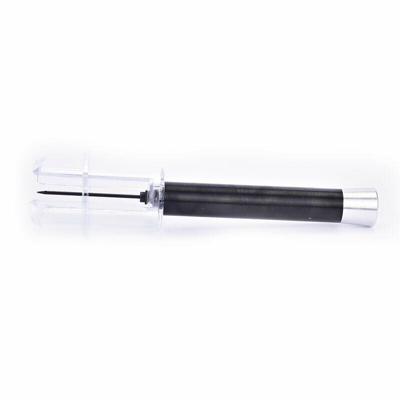 1PCS Durable Red Wine Bottle Opener Cork Remover Air Pump Pressure Tool NewB BU