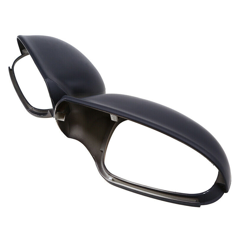 Pair Rear ViewÂ Mirror Covers Fit Volkswagen Golf/R32/GTI/Rabbit 2006-2009