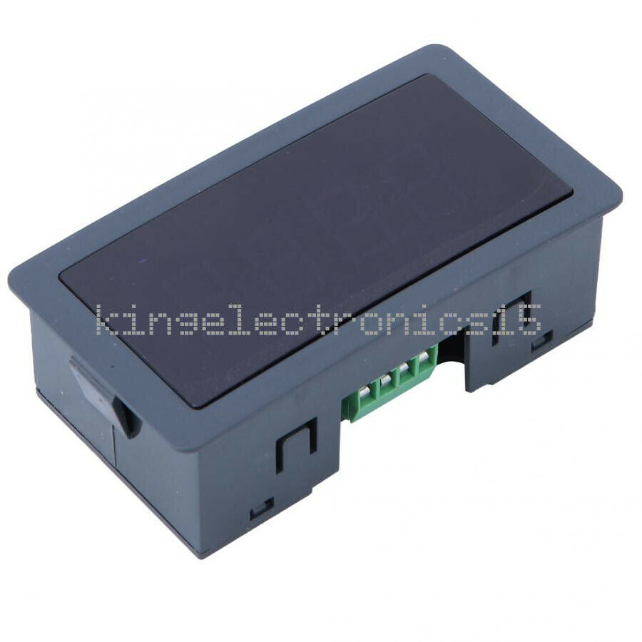 RS485 Meter 4 Bit LED Display RS485 Serial Port Meter RTU/ASCII Communication