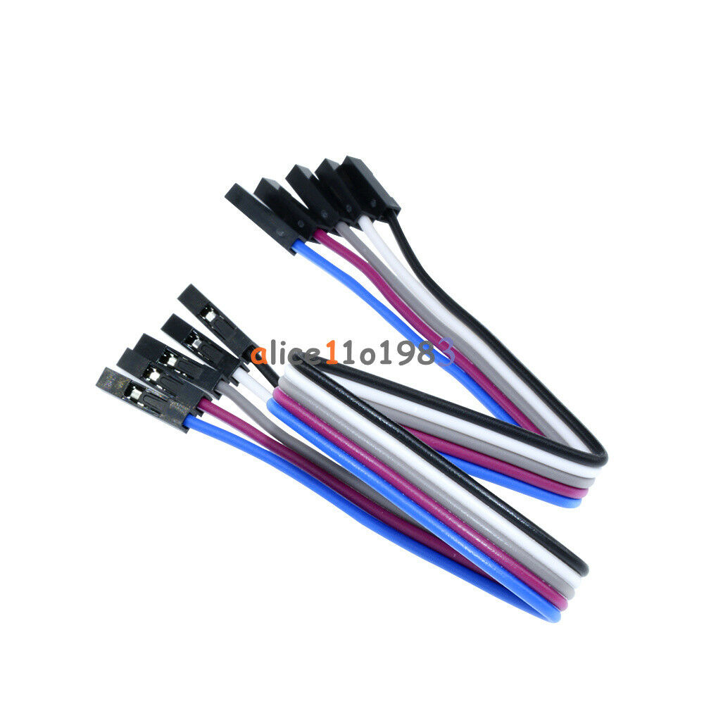 2PCS MAX7219 Dot led matrix module MCU control LED Display module for Arduino