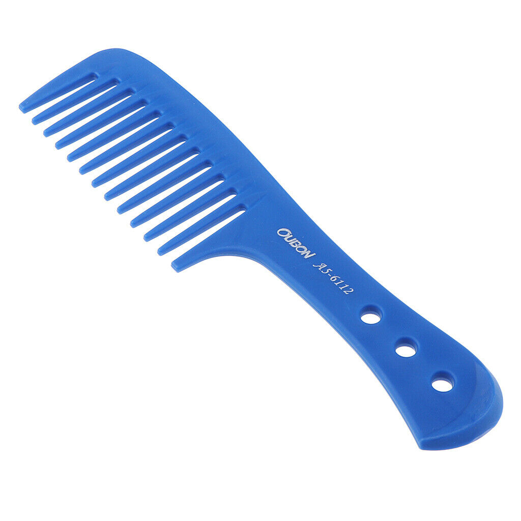 2pcs Wide Tooth Comb, Resistant Detangling Comb,Scalp Massage