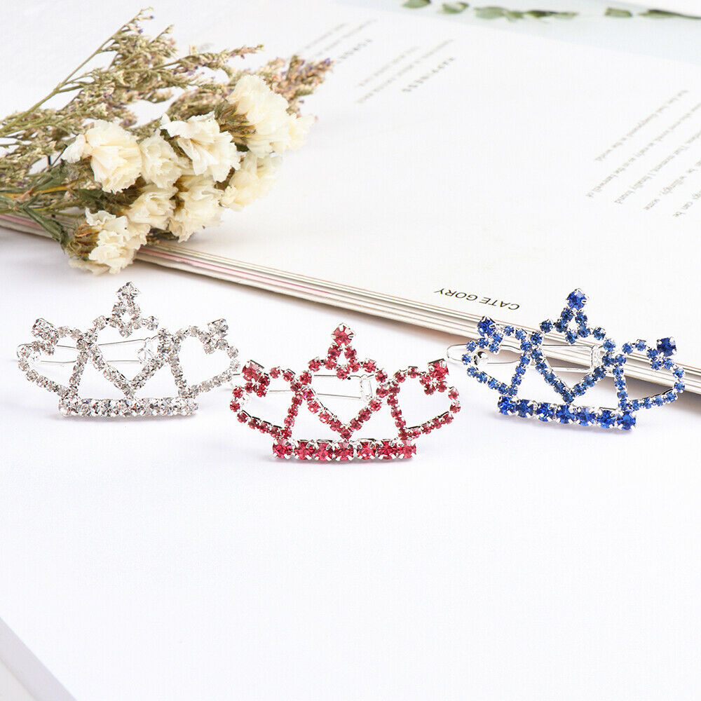Hair Accessories Shiny Pet Supplies Hair Clip Dog Hairpin Cat Hair Grooming