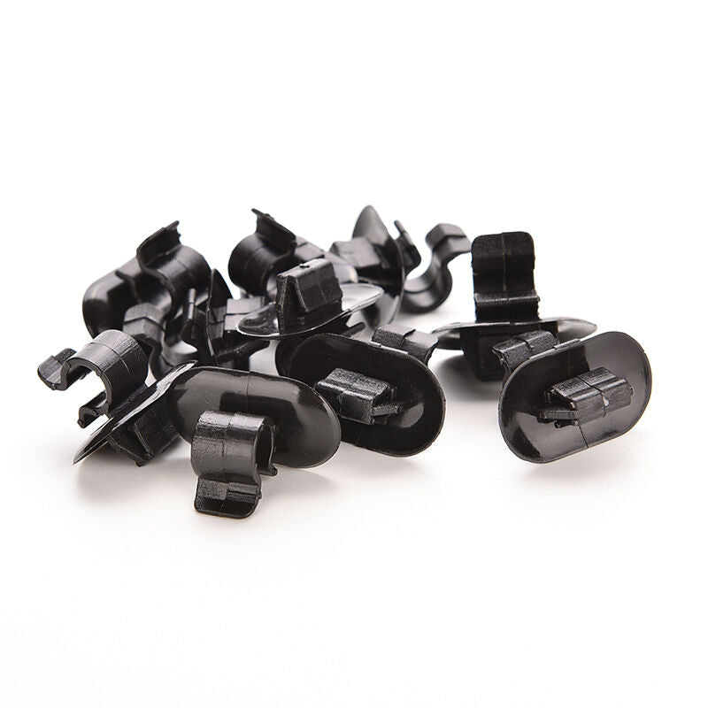 10x Bonnet Stay Clip Hood Retainer For Peugeot 106 206 306 406 407 307 GjWOA NC