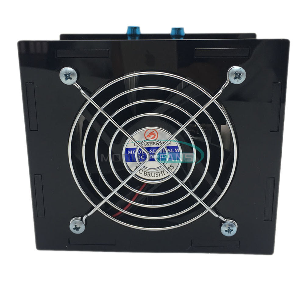 70W Aquarium Thermostat Chiller Temperature Control Case NO Cooler