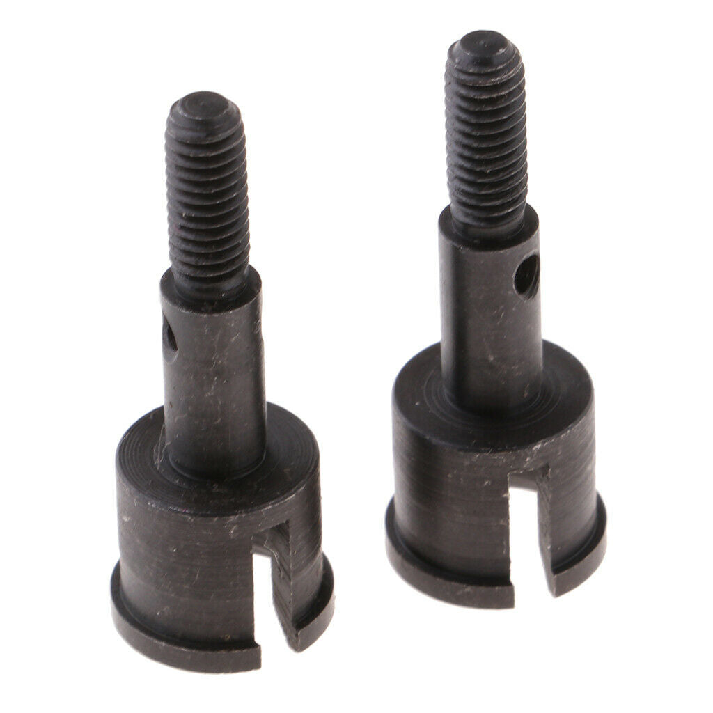 2pcs Steel Drive Axle Cup Shaft for HSP 94122 103 107 Accessories