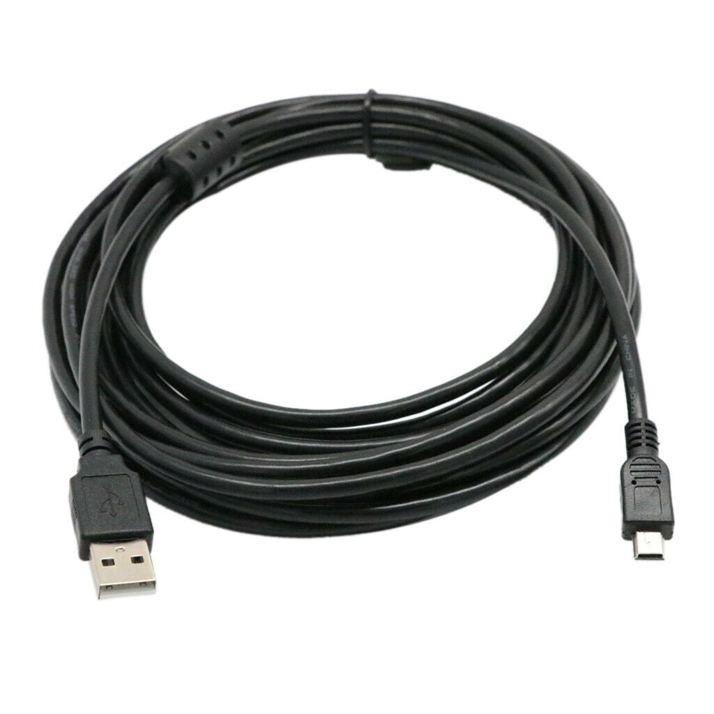 5M USB 2.0 Type A Cable to Type B Male Extension Cable Cable for Camera