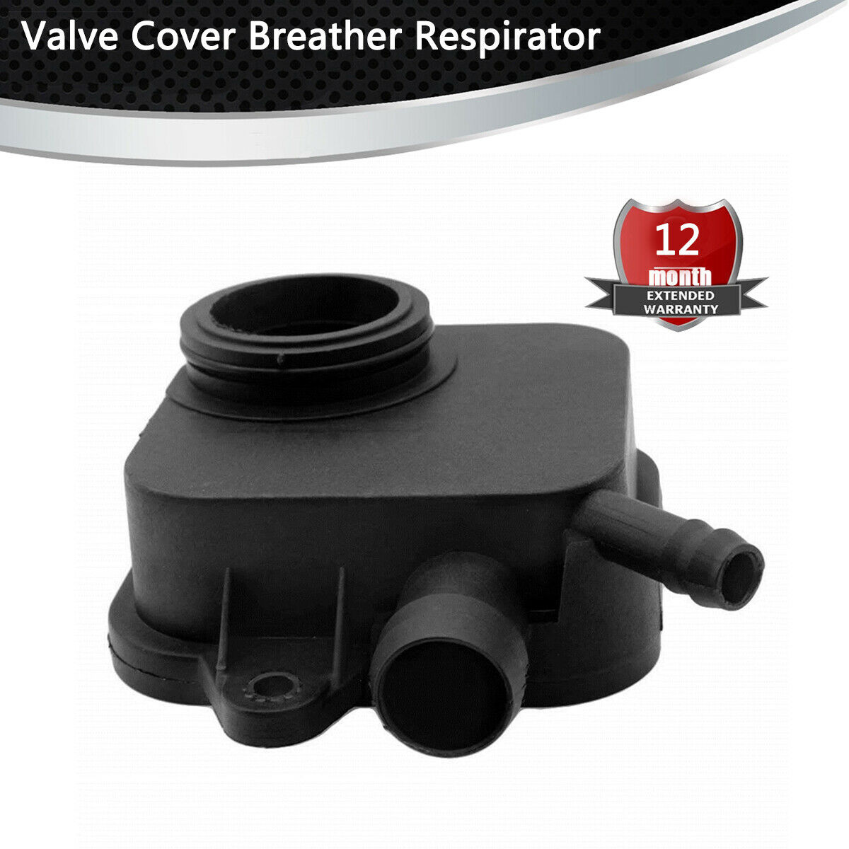 Valve Cover Breather Respirator For 2003-2005 Dodge Cummins 5.9L 3964093