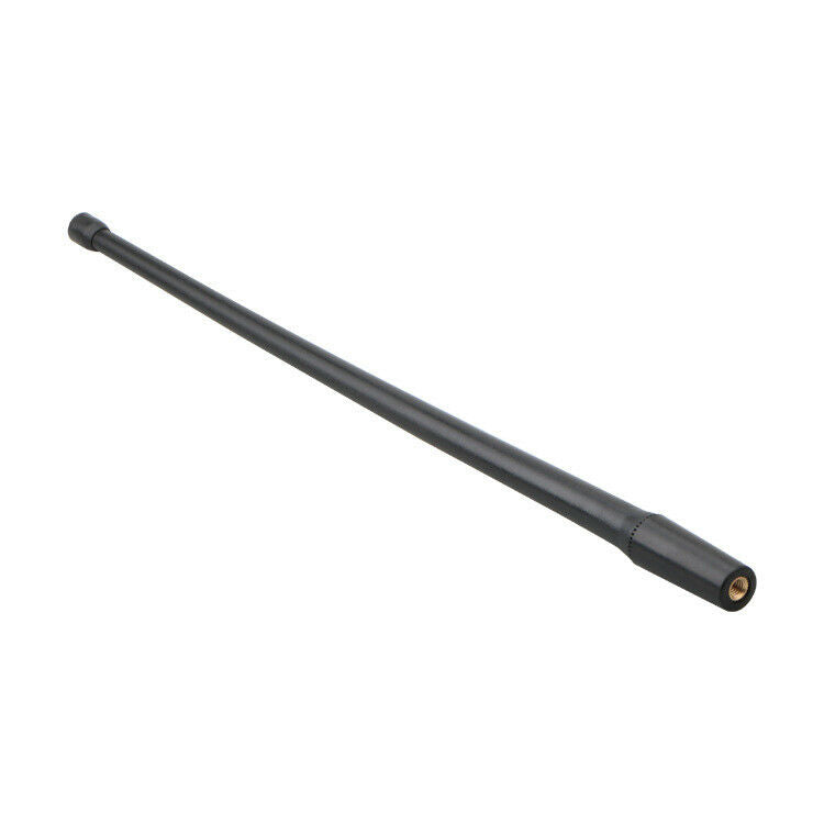 13 inch Universal Car Roof Mast Whip Radio FM/AM Signal Aerial Amplified Antenna