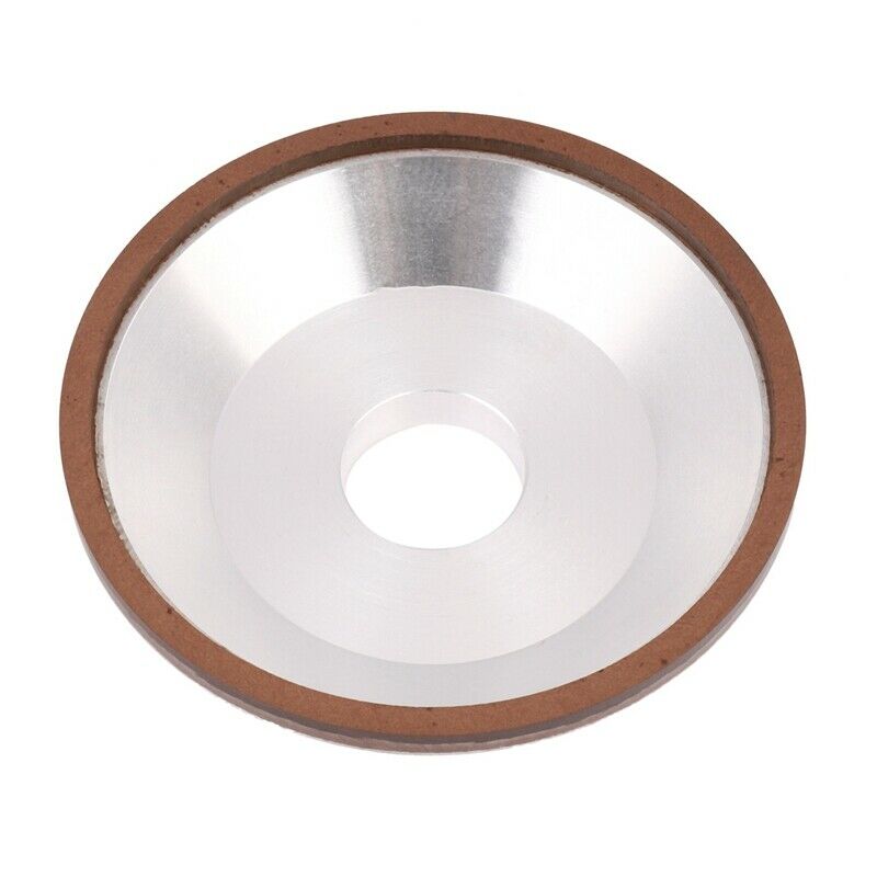 125mm Diamond Grinding Wheel Cup 180 Grit Cutter Grinder for Carbide Metal G5PP9
