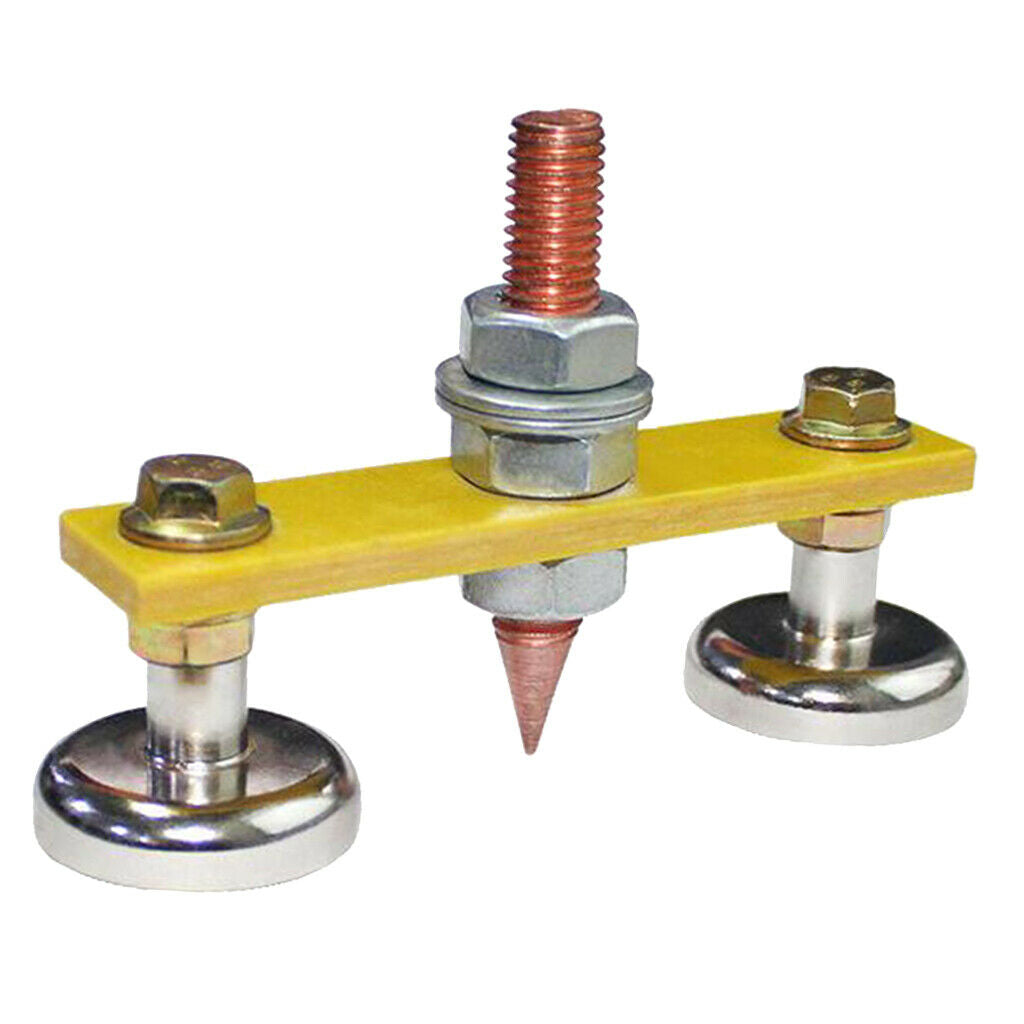 Spare Parts Detection Tools Repair Ground Connector for Welding Machine
