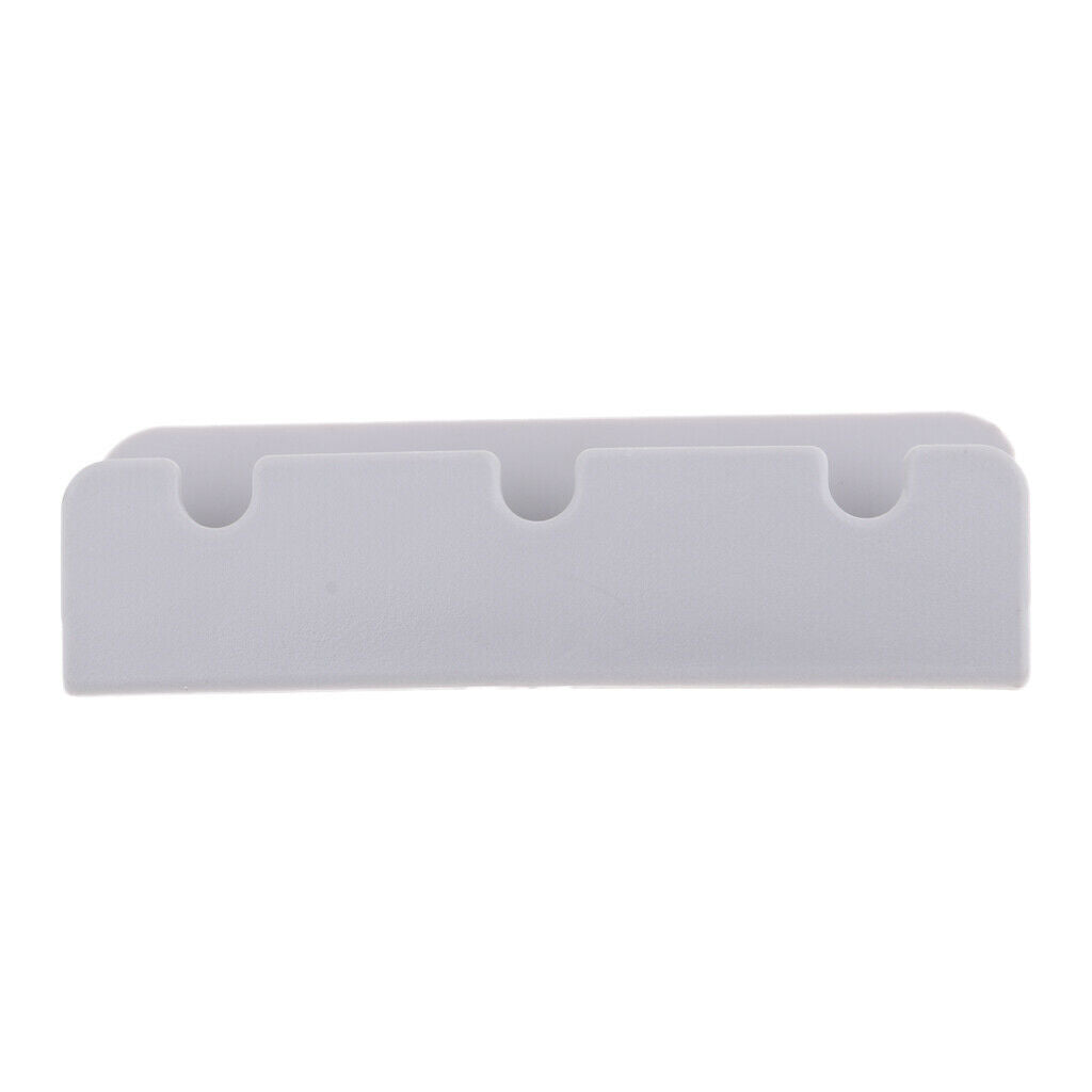 4x Boat Seat Hook Clips Parts for Inflatable Dinghy Yacht Fishing Boat