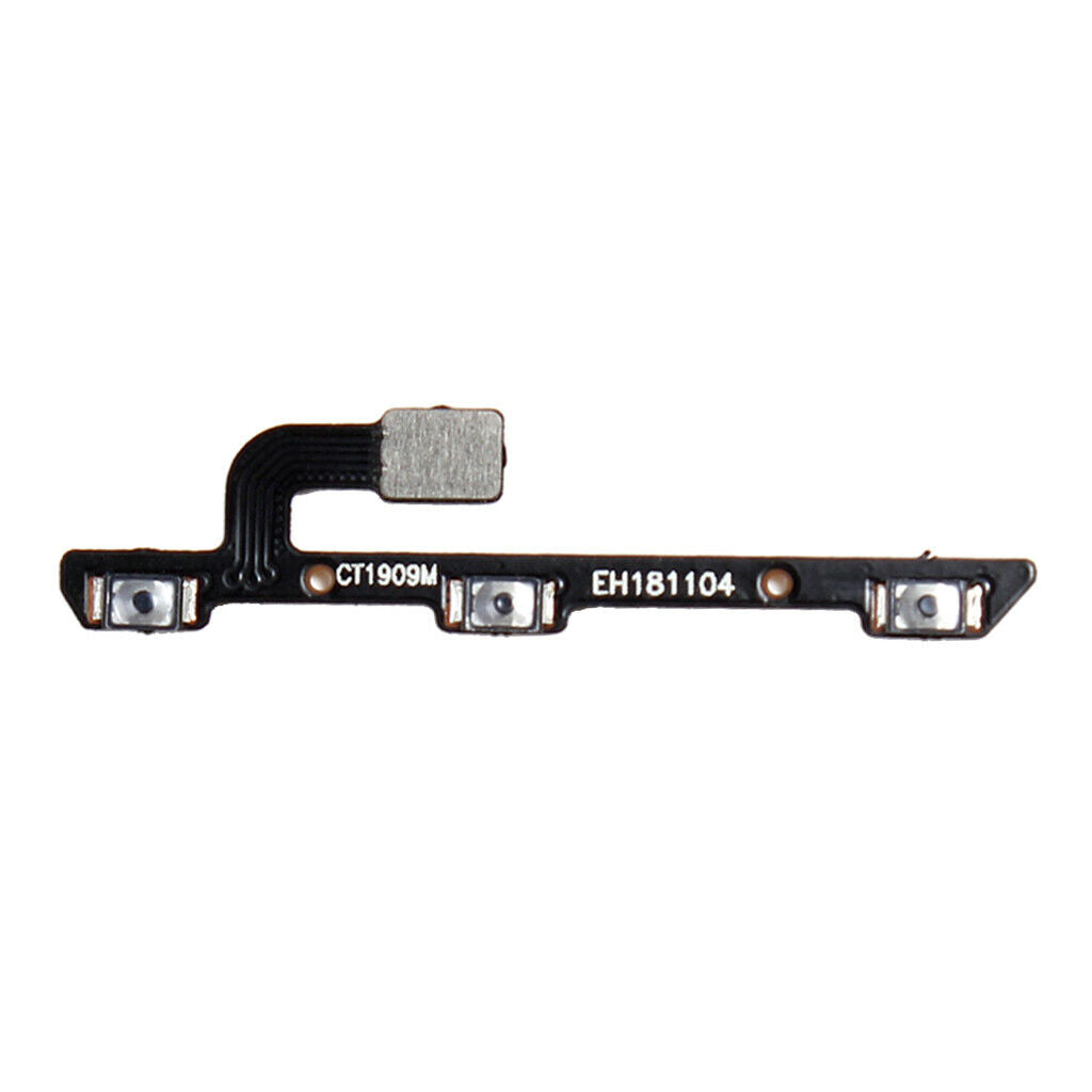 Durable New Phone Power On Off Volume Up Down Flex Cable For Huawei Mate 20