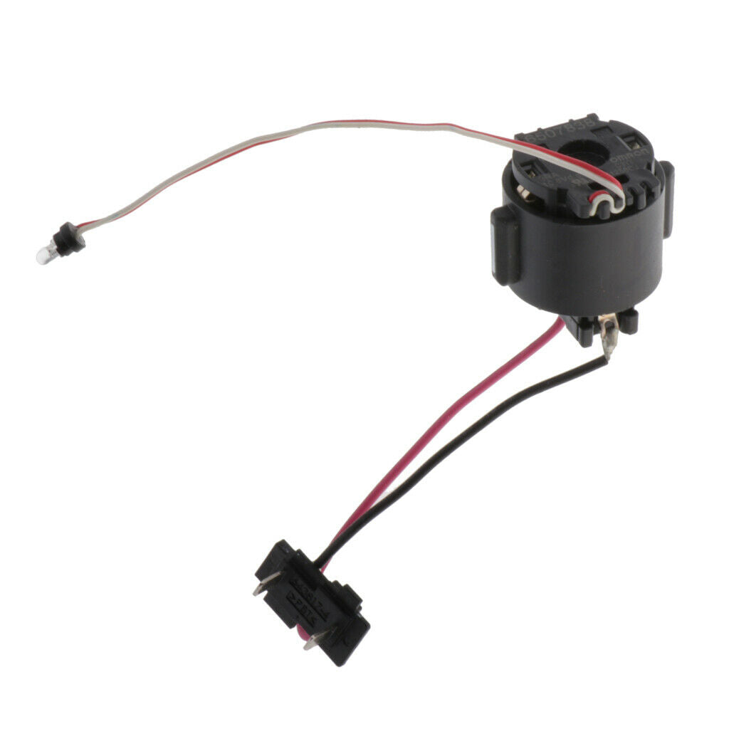 TD022DZK Switch for 6507838 650783-8 Power Replacement Parts Plastic 3x4cm