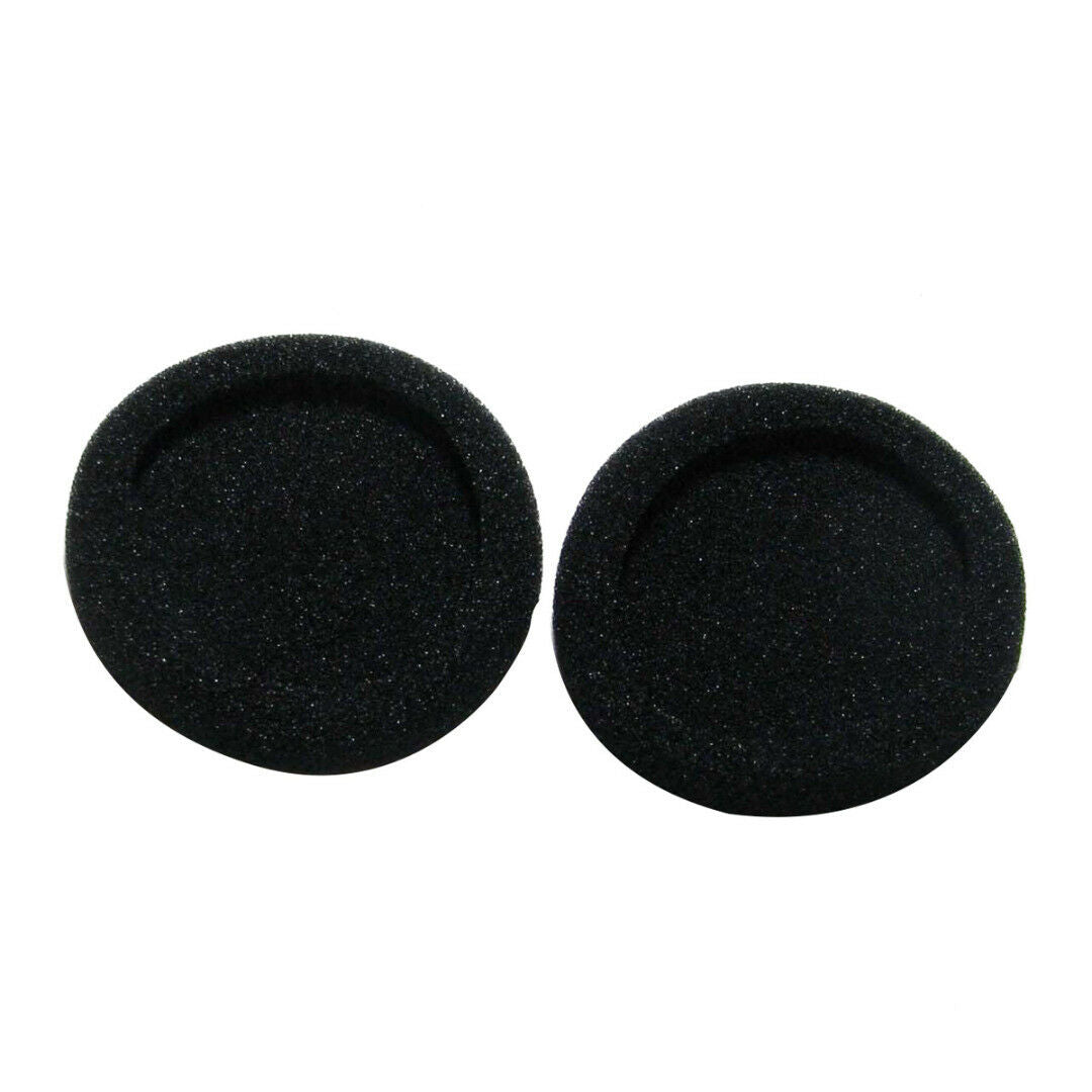 2x Replacement Ear Pads Cushions+Headband For Sennheiser PX100 PX100II Headset