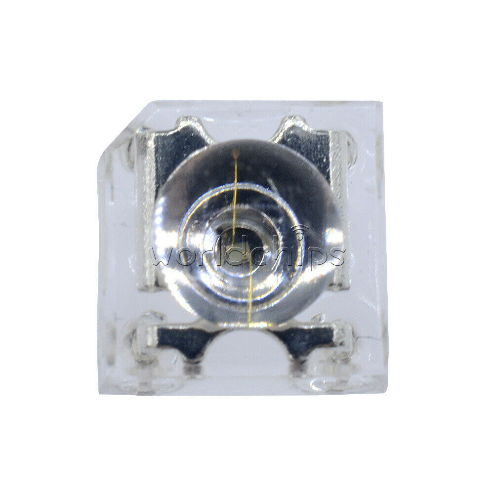 50x Durable 5mm F5 Green LED Round Head Super Bright Light Emitting Diode