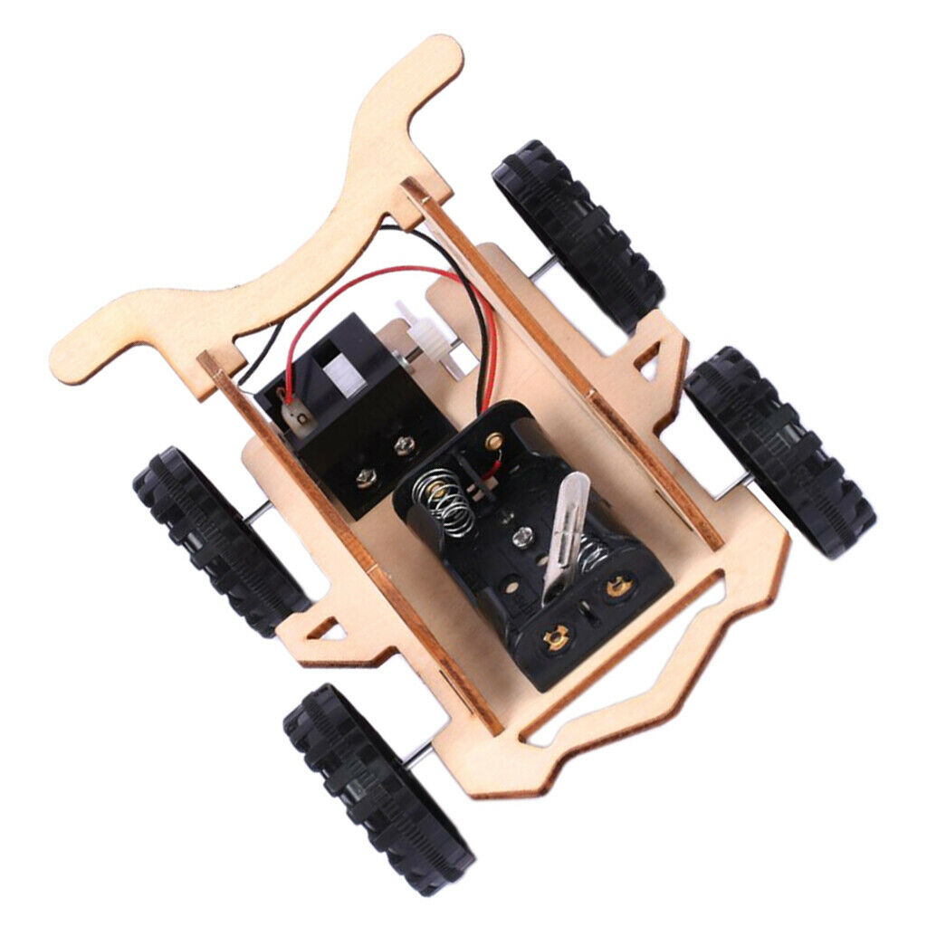 Go Kart Auto Science Device for Kids
