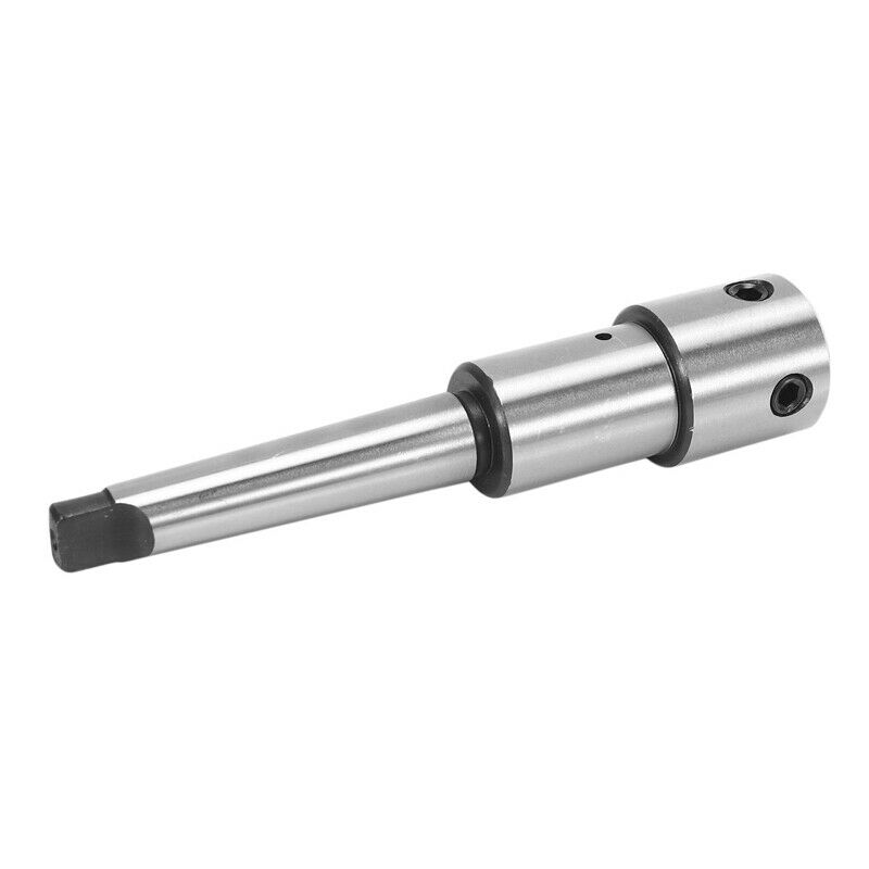 Annular Cutter Arbor with Morse Taper MT2 for 3/4 Inch Weldon Shank Annular CuL8