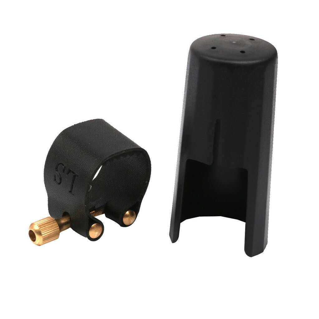 Ligature Fastener Plastic   Part For Alto SAX Mouthpiece for Saxophonist