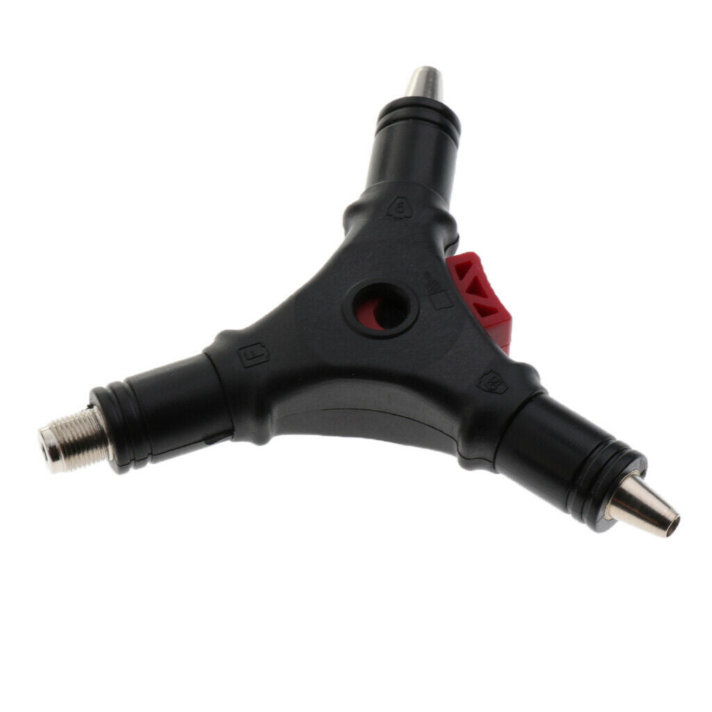 Coax Compression Tool F Connector Flaring Tools for RG59/6 Cable