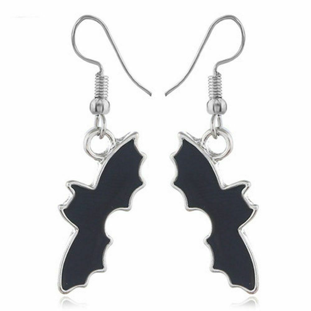 Beautiful Role-playing Ladies Fashion Chain Jewelry Halloween Earrings Flux
